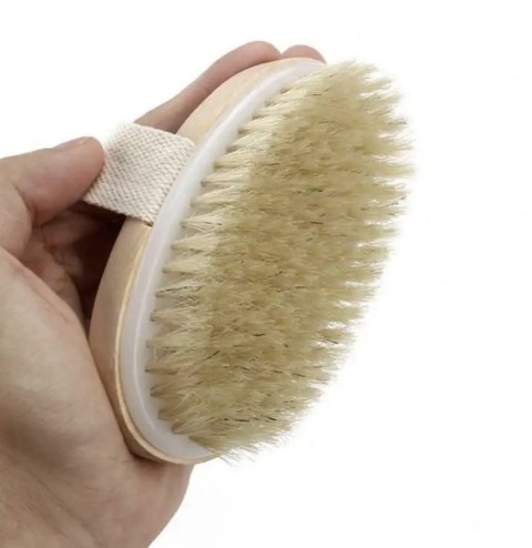 DA62 Szczotka do masażu ciała na sucho DA62 Szczotka do masażu ciała na sucho