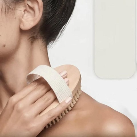 DA62 Szczotka do masażu ciała na sucho DA62 Szczotka do masażu ciała na sucho