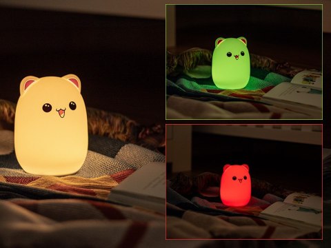 Lampka nocna Tracer Teddy Bear Lampka nocna Tracer Teddy Bear
