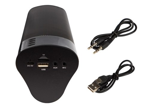 30-349# Głośnik bluetooth bt630 soundbar czarny`