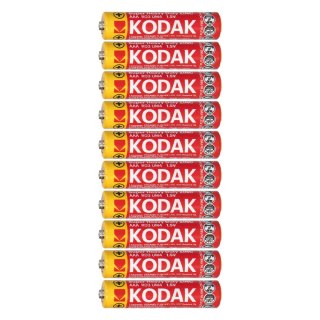 Baterie Kodak ZINC Super Heavy Duty AAA LR03, 10 szt.