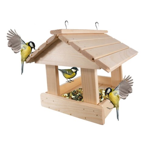 Karmnik dla ptaków Woodok