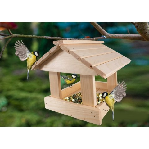 Karmnik dla ptaków Woodok