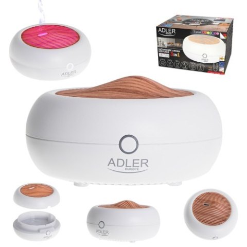 AD 7969 Ultradźwiękowy dyfuzor zapachowy usb 3w1