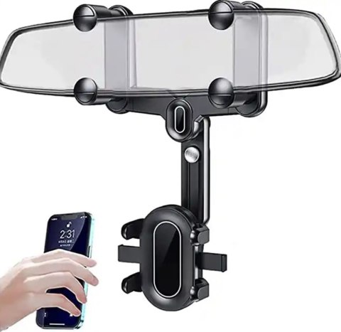 AP25 Uchwyt na telefon na lusterko