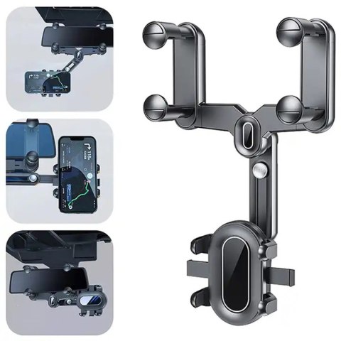 AP25 Uchwyt na telefon na lusterko