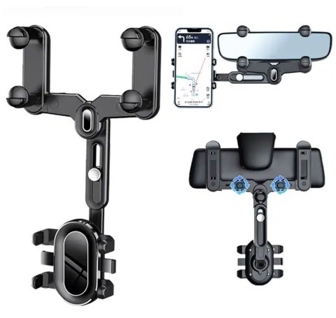 AP25 Uchwyt na telefon na lusterko