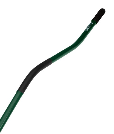 Grabie 16 zębów, trzon metalowy ogumowany ergonomiczny Grabie 16 zębów, trzon metalowy ogumowany ergonomiczny