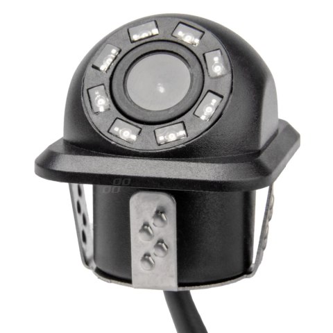 Kamera cofania parkowania hd-305 ir 12v 720p amio-03527 Kamera cofania parkowania hd-305 ir 12v 720p amio-03527