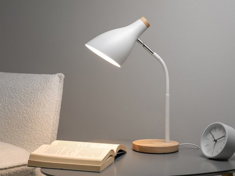 Lampka biurkowa Tracer Scandi White