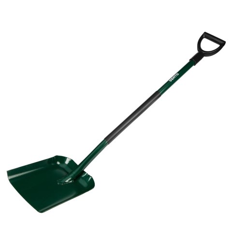 Łopata, metalowy trzonek, plastikowy uchwyt Łopata, metalowy trzonek, plastikowy uchwyt