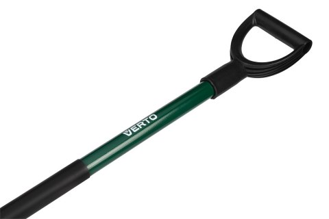 Łopata, metalowy trzonek, plastikowy uchwyt Łopata, metalowy trzonek, plastikowy uchwyt