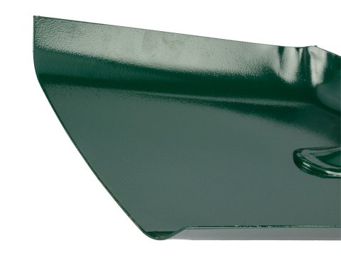 Łopata, metalowy trzonek, plastikowy uchwyt Łopata, metalowy trzonek, plastikowy uchwyt