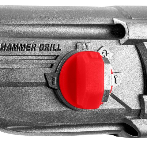 Młotowiertarka SDS+ 710W, 2.6J walizka Młotowiertarka SDS+ 710W, 2.6J walizka