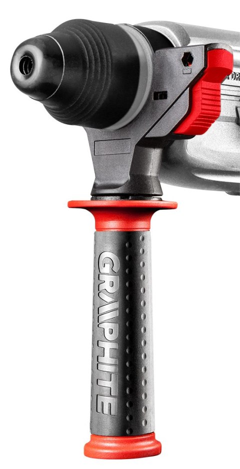 Młotowiertarka SDS+ 710W, 2.6J walizka Młotowiertarka SDS+ 710W, 2.6J walizka