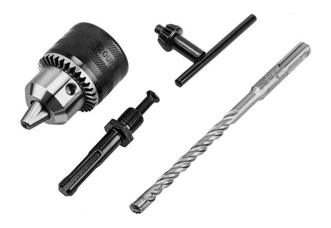 Młotowiertarka SDS+ 710W, 2.6J walizka Młotowiertarka SDS+ 710W, 2.6J walizka