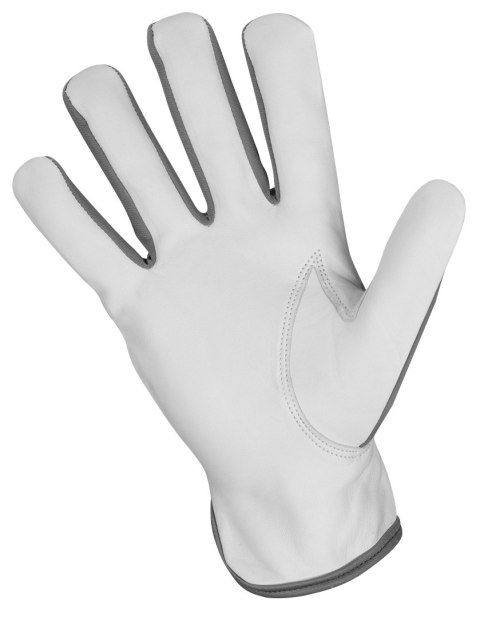 Rękawice robocze, 2121X, skóra kozia, rozmiar 11", CE Rękawice robocze, 2121X, skóra kozia, rozmiar 11", CE