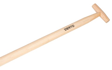 Szpadel ostry, drewniany trzonek, uchwyt "T", amerykanin Szpadel ostry, drewniany trzonek, uchwyt "T", amerykanin