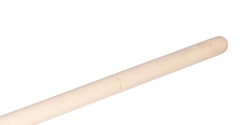 Trzonek drewniany bukowy prosty 28/130 (grabie) Trzonek drewniany bukowy prosty 28/130 (grabie)
