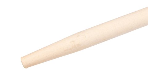 Trzonek drewniany bukowy prosty 28/130 (grabie) Trzonek drewniany bukowy prosty 28/130 (grabie)