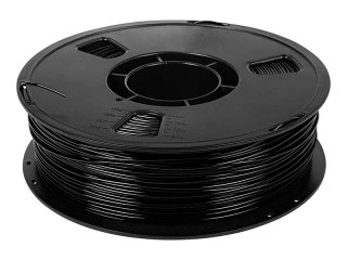 55-010# Filament pla 1kg czarny 1,75mm`