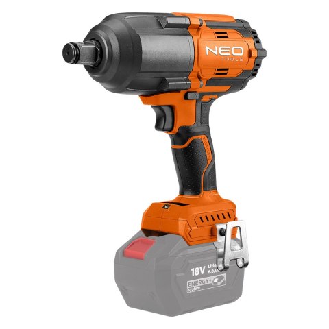 Klucz udarowy bezszczotkowy Energy+ 18V 1100 Nm, bez akumulatora Klucz udarowy bezszczotkowy Energy+ 18V 1100 Nm, bez akumulatora