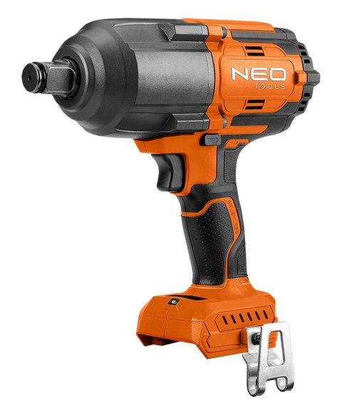 Klucz udarowy bezszczotkowy Energy+ 18V 1100 Nm, bez akumulatora Klucz udarowy bezszczotkowy Energy+ 18V 1100 Nm, bez akumulatora