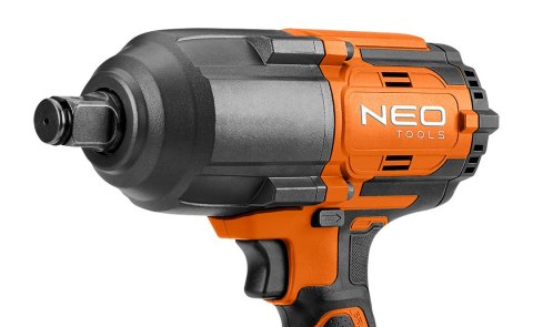 Klucz udarowy bezszczotkowy Energy+ 18V 1100 Nm, bez akumulatora Klucz udarowy bezszczotkowy Energy+ 18V 1100 Nm, bez akumulatora