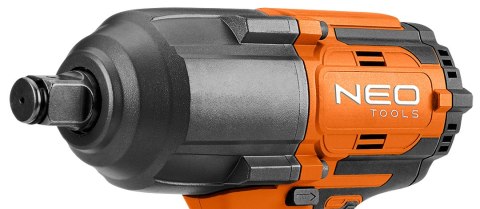 Klucz udarowy bezszczotkowy Energy+ 18V 1100 Nm, bez akumulatora Klucz udarowy bezszczotkowy Energy+ 18V 1100 Nm, bez akumulatora