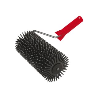 Wałek do odpowietrzania wylewek 230*110mm, kolce 28mm