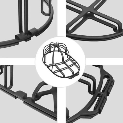 DA36 Forma do prania czapki z daszkiem