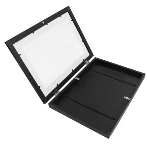 DA43 Ramka na zdjęcie czarna