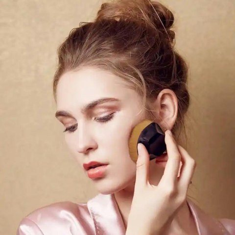 DA47 Pędzel do podkładu