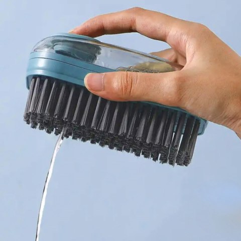 DA48 Szczotka z pojemnikiem na płyn