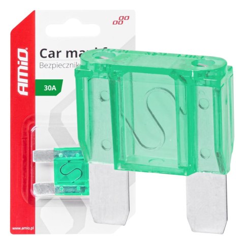Bezpiecznik samochodowy maxi 30a amio-03382