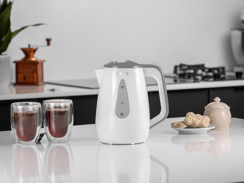 Czajnik LAFE Essential Grey