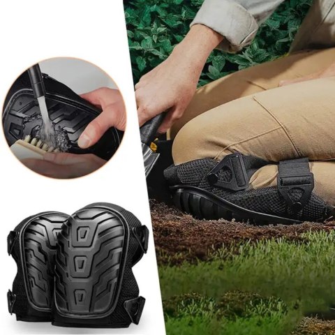 DA109 Nakolanniki żelowe ochraniacze 2szt