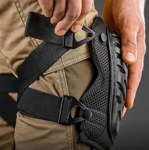 DA109 Nakolanniki żelowe ochraniacze 2szt