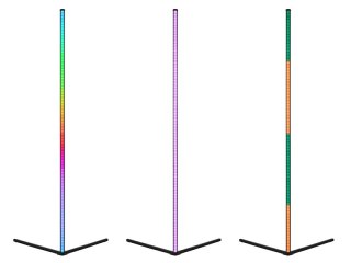 Lampa narożna Tracer Ambience - Smart Corner