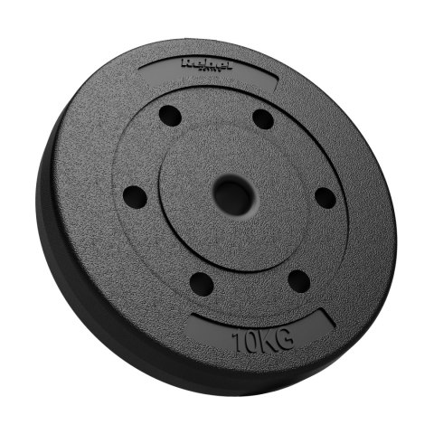 Obciążenie bitumiczne zestaw 2x10kg, otwór 31mm, REBEL ACTIVE