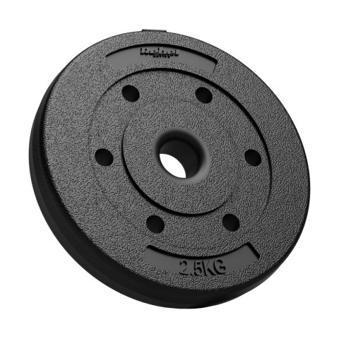 Obciążenie bitumiczne zestaw 4x2.5kg, otwór 31mm, REBEL ACTIVE