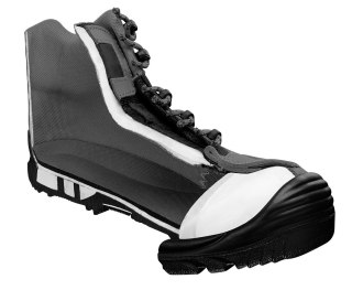 Trzewiki robocze S3L SR FO, bez metalu, rozmiar 40