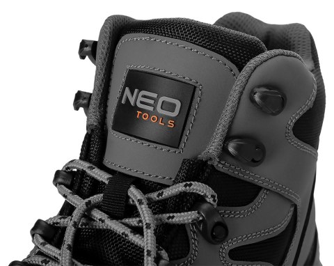 Trzewiki robocze S3L SR FO, bez metalu, rozmiar 41