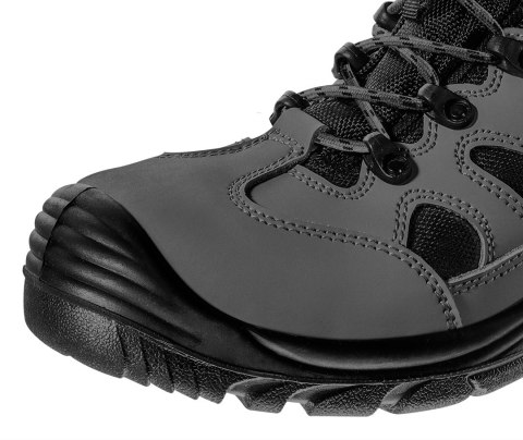 Trzewiki robocze S3L SR FO, bez metalu, rozmiar 42