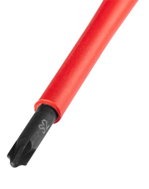 Wkrętak plus-minus 1000V, SL/PZ1 x 80mm Wkrętak plus-minus 1000V, SL/PZ1 x 80mm