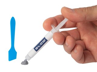 91-500# Pasta termoprzewodząca 4g 4,63w/mk blow