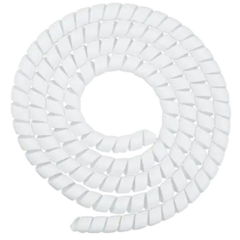 AG873A Organizer kabli biały 2m AG873A Organizer kabli biały 2m