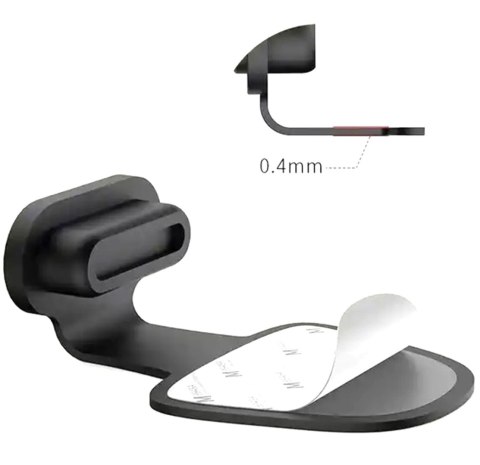 AK338 Zaślepka gniazda usb-c