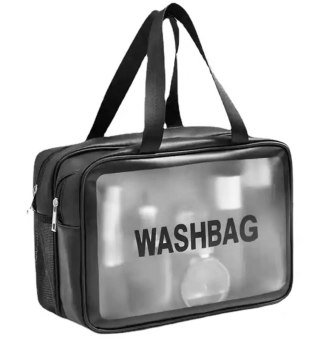 BQ76 Kosmetyczka podróżna zestaw 3 sztuki