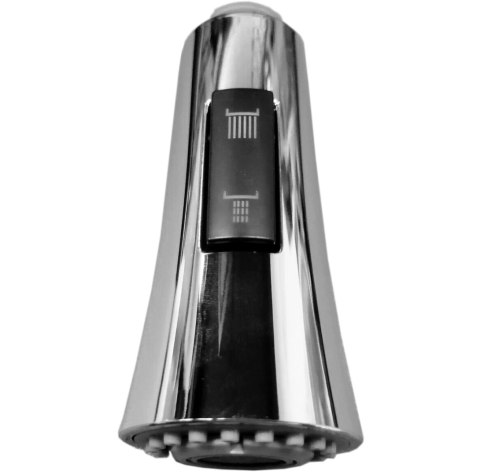 DA135A Perlator kuchenny srebrny